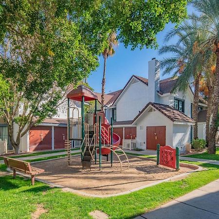 Metro Phx Upstairs 2Bd Sleeps 6 Heated Pool No Pets Allowed Phoenix Exteriör bild