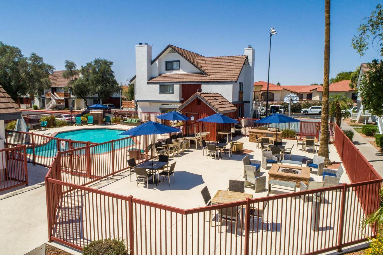 Metro Phx Upstairs 2Bd Sleeps 6 Heated Pool No Pets Allowed Phoenix Exteriör bild