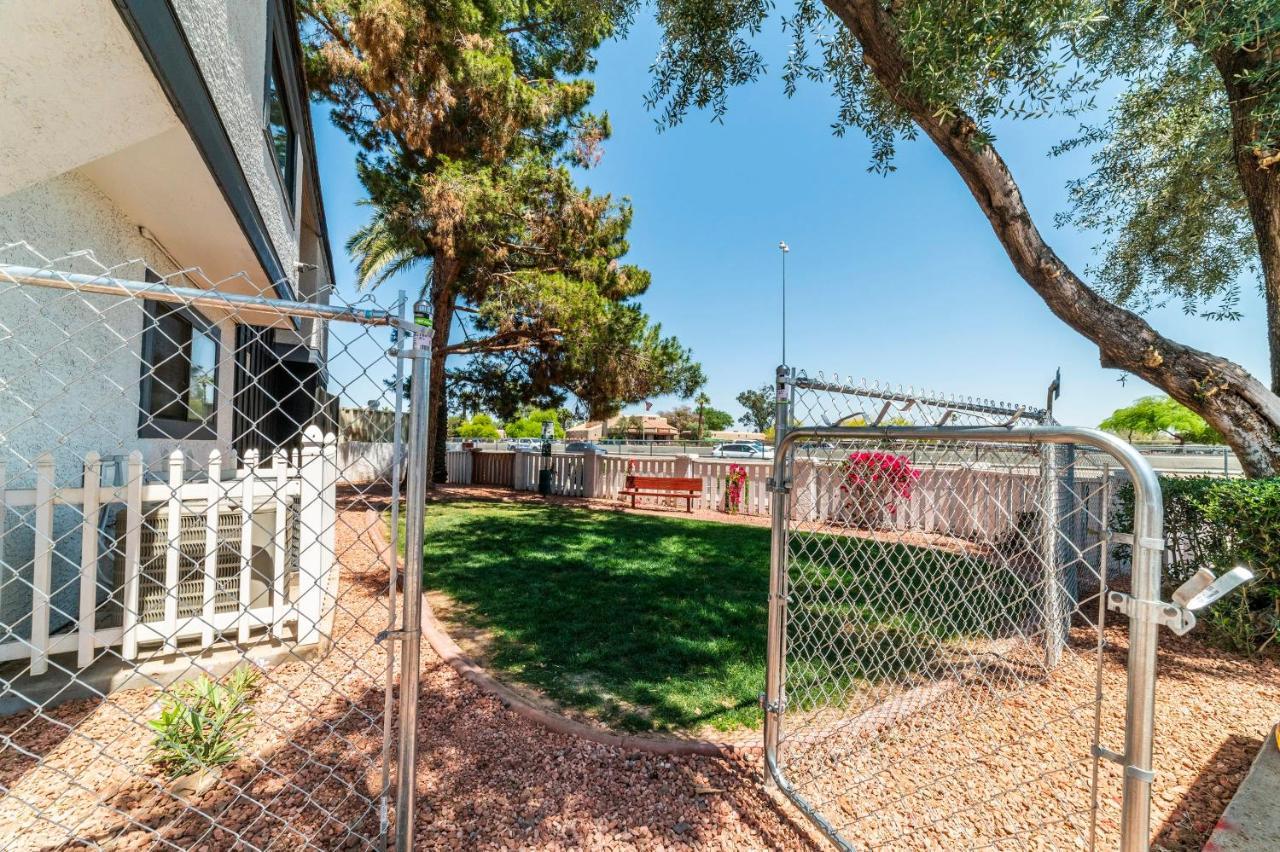 Metro Phx Upstairs 2Bd Sleeps 6 Heated Pool No Pets Allowed Phoenix Exteriör bild