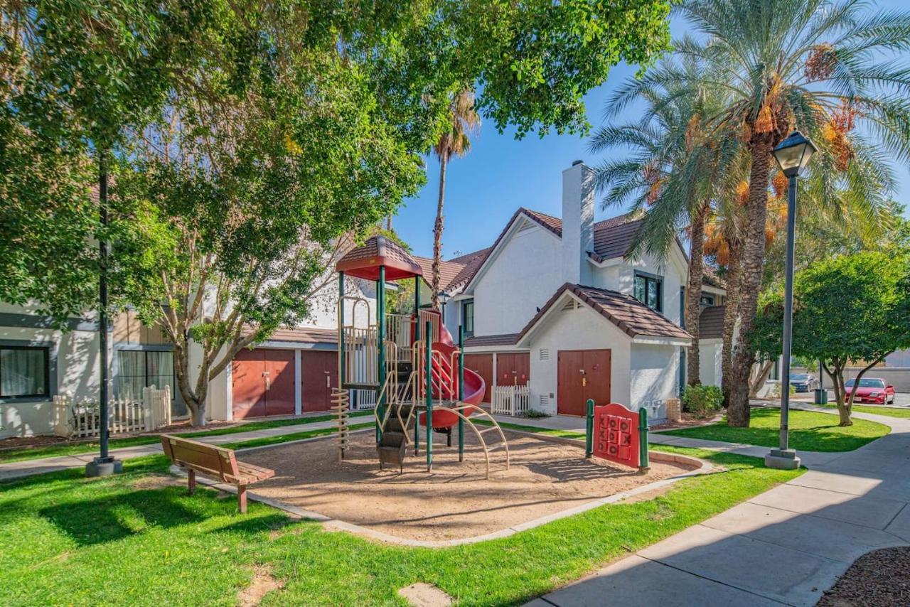 Metro Phx Upstairs 2Bd Sleeps 6 Heated Pool No Pets Allowed Phoenix Exteriör bild