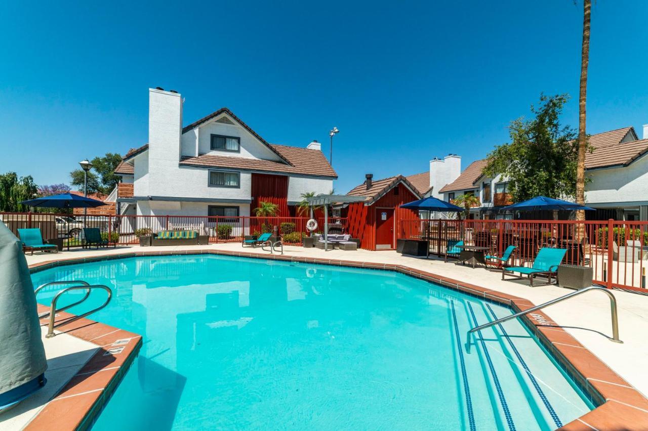 Metro Phx Upstairs 2Bd Sleeps 6 Heated Pool No Pets Allowed Phoenix Exteriör bild