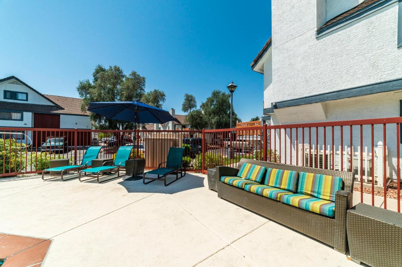 Metro Phx Upstairs 2Bd Sleeps 6 Heated Pool No Pets Allowed Phoenix Exteriör bild